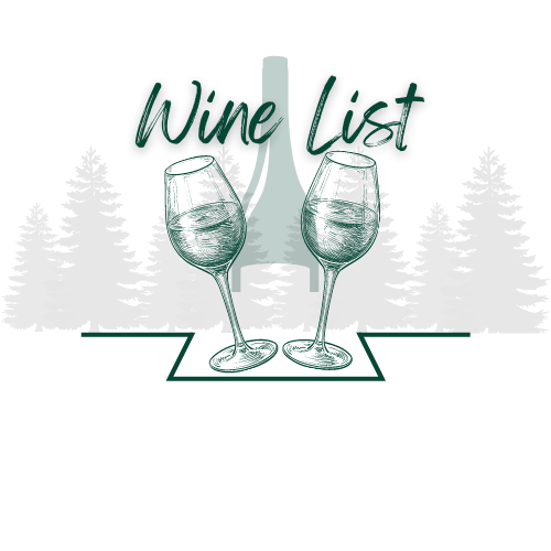 View our extensive wine list
