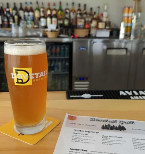 Dovetail-beer-available-on-tap-at-Dovetail-Bar-Grill-a-local-favorite-American-restaurant-in-Sister-Bay-WI
